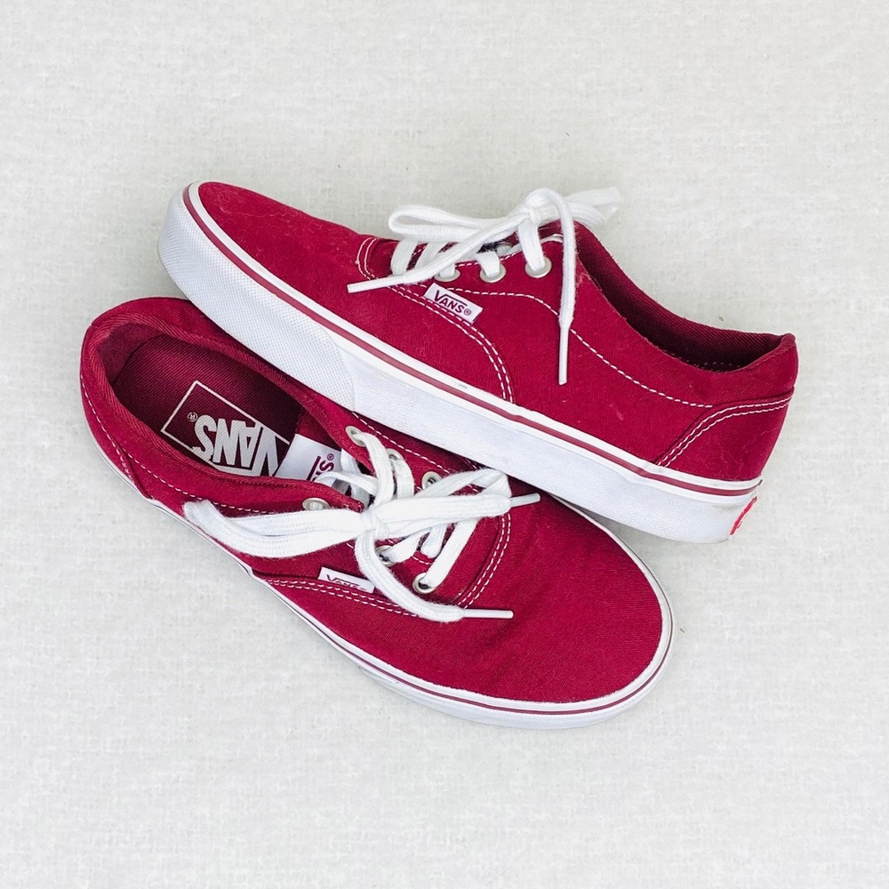 Vans | Authentic Skater Shoes View 2